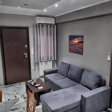 Mimarxos Luxury Apartments Chalkís エクステリア 写真