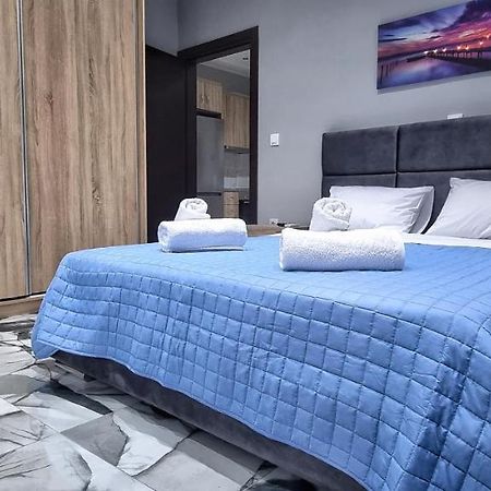 Mimarxos Luxury Apartments Chalkís エクステリア 写真