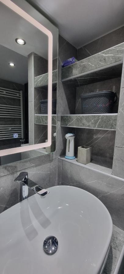 Mimarxos Luxury Apartments Chalkís エクステリア 写真