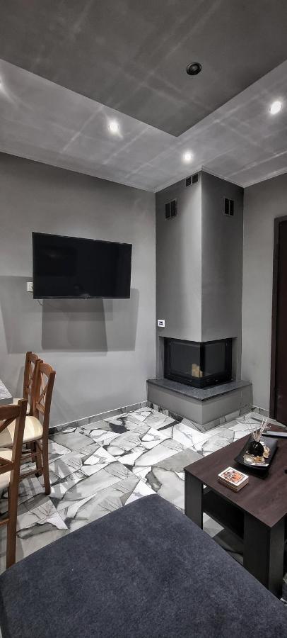 Mimarxos Luxury Apartments Chalkís エクステリア 写真