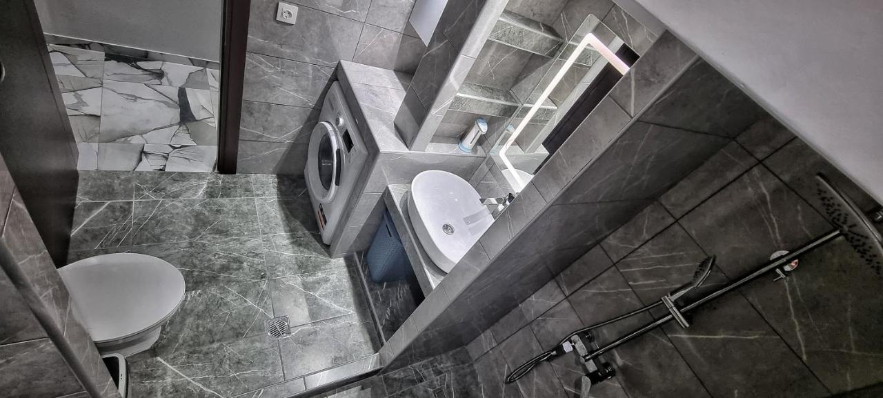 Mimarxos Luxury Apartments Chalkís エクステリア 写真