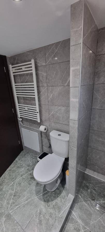 Mimarxos Luxury Apartments Chalkís エクステリア 写真