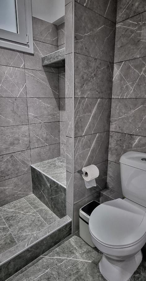 Mimarxos Luxury Apartments Chalkís エクステリア 写真