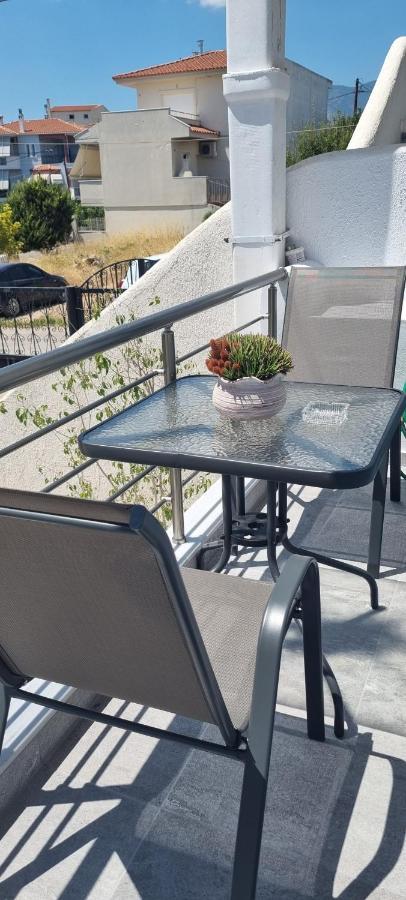 Mimarxos Luxury Apartments Chalkís エクステリア 写真